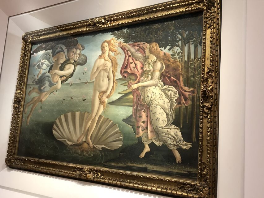 Florence: Uffizi Gallery Skip-the-line Ticket - Uffizi Skip-the-Line: Why Priority Entrance Matters in Florence