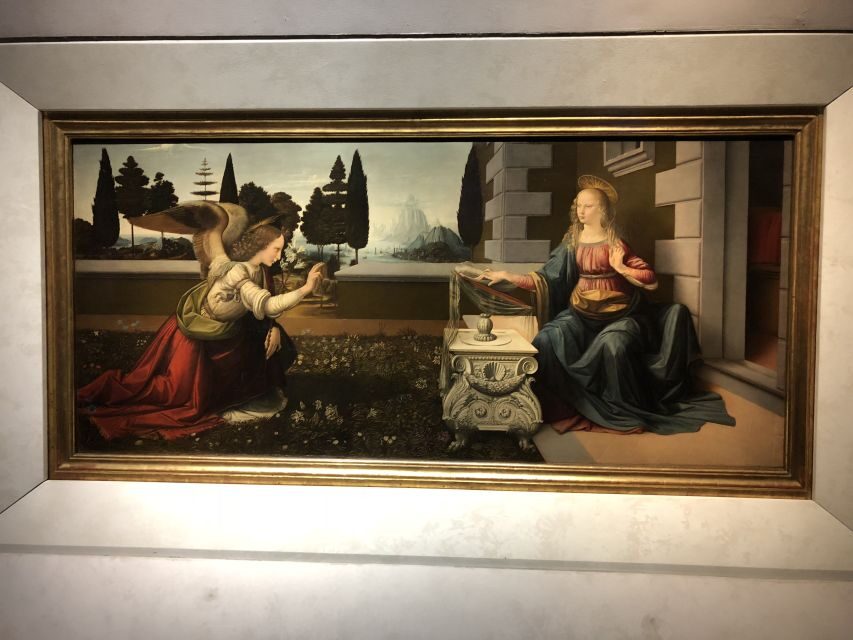 Florence: Uffizi Gallery Skip-the-line Ticket - Entering Fast, Then Exploring Freely: How to Plan Your Uffizi Visit