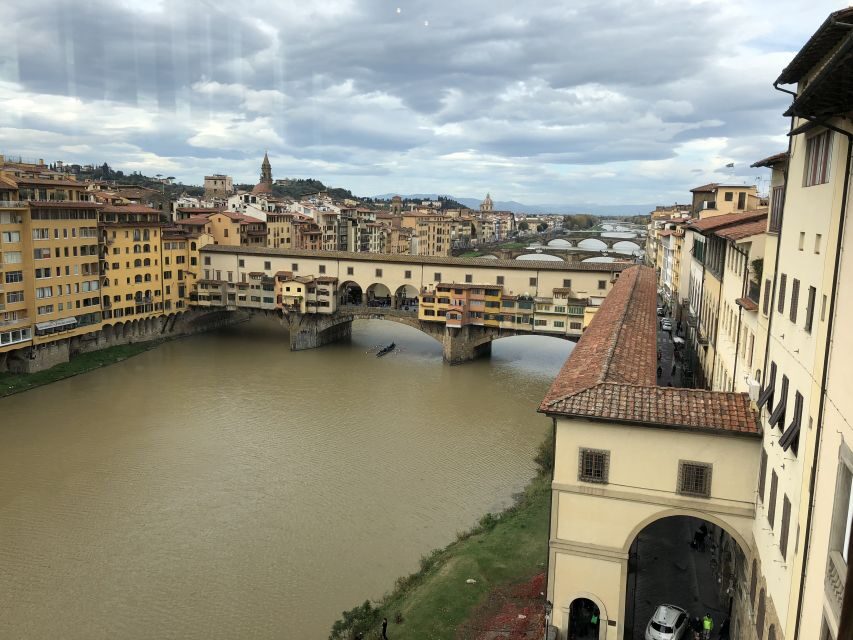 Florence: Uffizi Gallery Skip-the-line Ticket - What You’ll See: A Chronological Path from Byzantine to the Renaissance