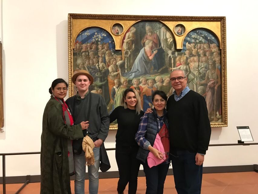 Florence: Uffizi Gallery Small Group Guided Tour - Key things that make this Uffizi tour work