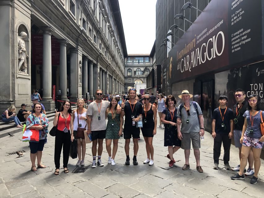 Florence: Uffizi Gallery Small Group Guided Tour - After the guide: you keep exploring at your pace