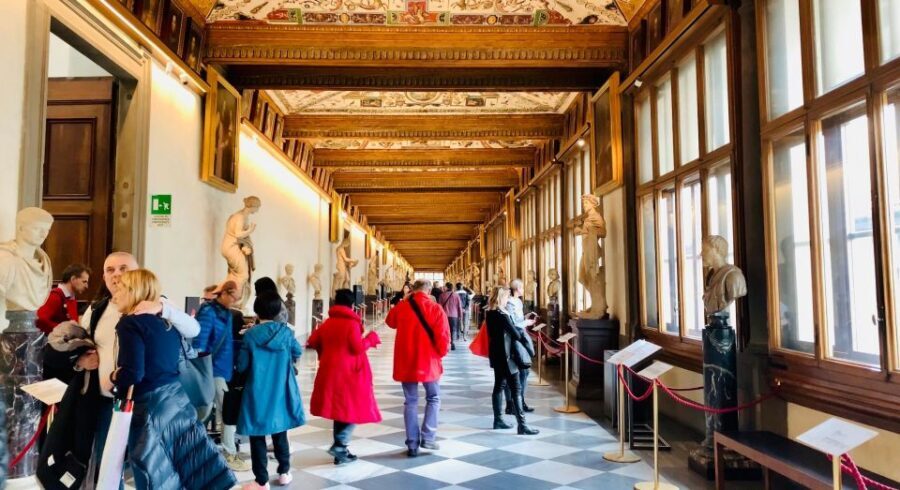 Florence: Uffizi Gallery Small-Group Guided Tour with Ticket - Who should book this Uffizi tour (and who might want longer)