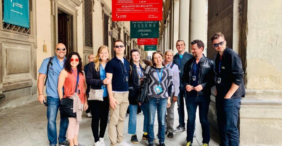 Florence: Uffizi Gallery Small-Group Guided Tour with Ticket - Botticelli’s core moment: Birth of Venus and Primavera