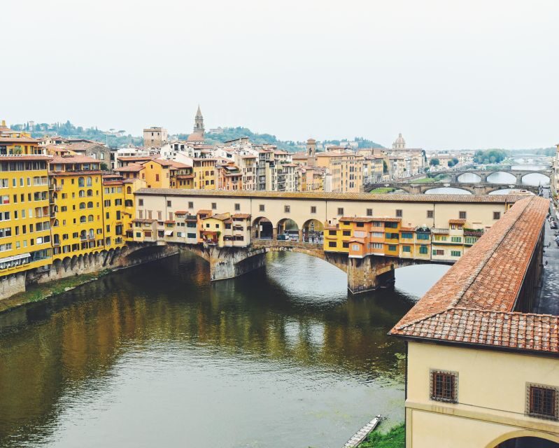 Florence: Uffizi Gallery Small-Group Guided Tour with Ticket - After the tour: how to use your extra time smartly