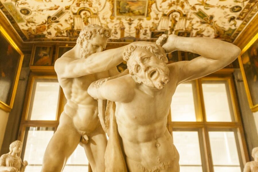 Florence: Uffizi Gallery Tickets with Optional Audio Guide - Audio Guide Setup: Getting Explanations Without Losing Time