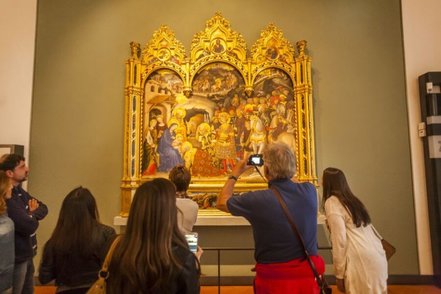 Florence: Uffizi Gallery Tickets with Optional Audio Guide - Who This Uffizi Ticket Suits Best
