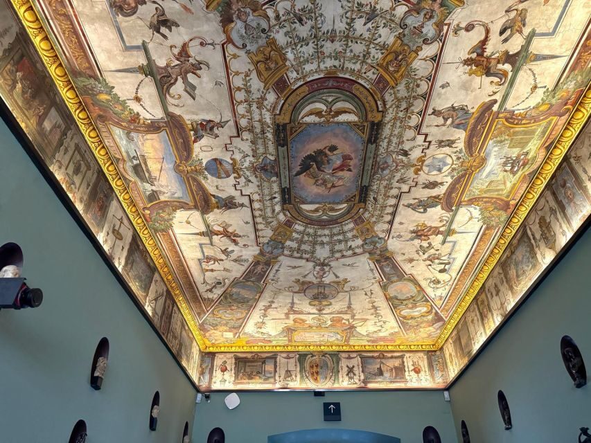 Florence: Uffizi Gallery Timed-Entry Ticket with Escort - What you’ll see: the art timeline from Byzantine to Renaissance
