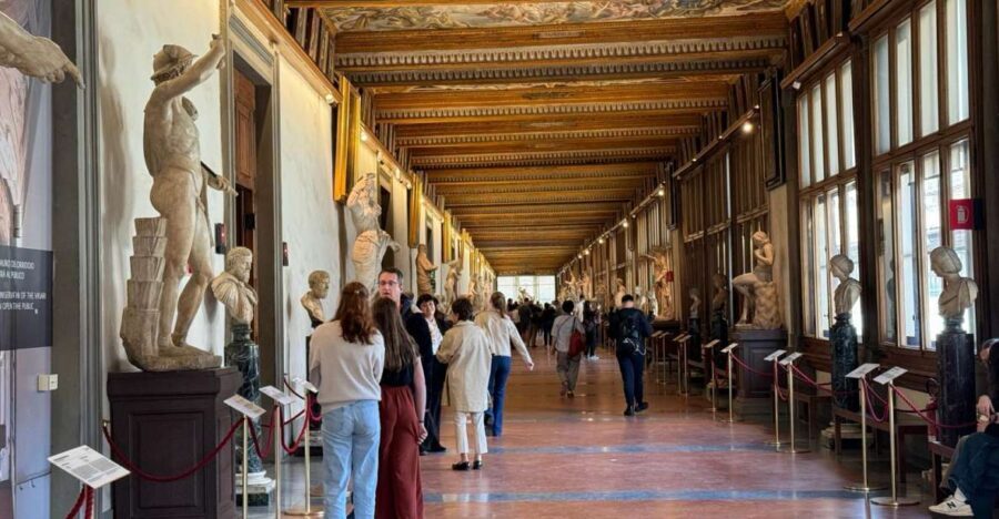 Florence: Uffizi Gallery Timed-Entry Ticket with Escort - Price and value: is $33 worth it for you?
