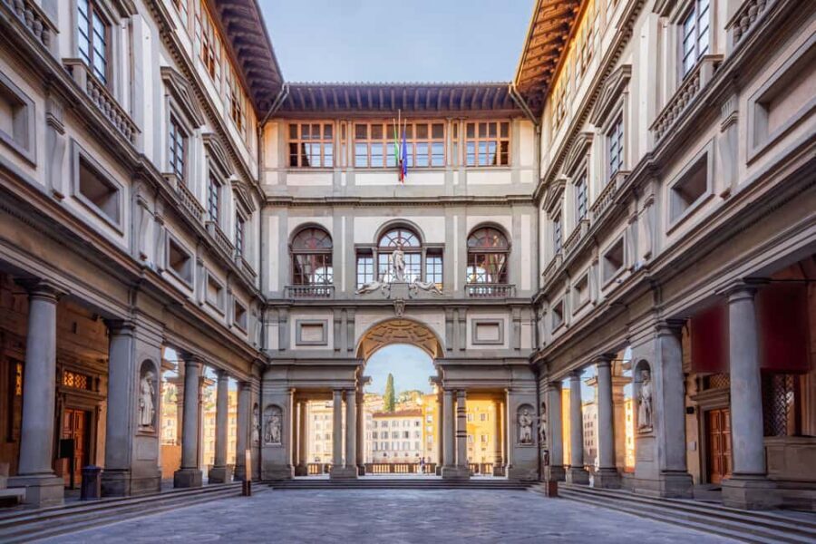 Florence: Uffizi Guided Tour with Skip-the-Line Entry Ticket - Leonardo’s Annunciation: Learning What the Details Are Telling You