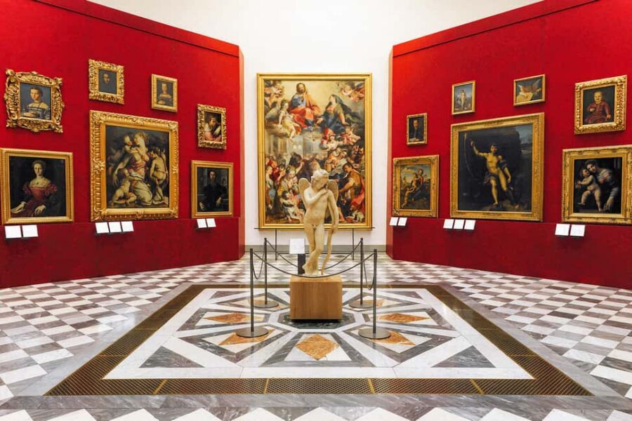 Florence: Uffizi Guided Tour with Skip-the-Line Entry Ticket - What Happens Inside: How a 1.5–2 Hour Tour Shapes Your Visit