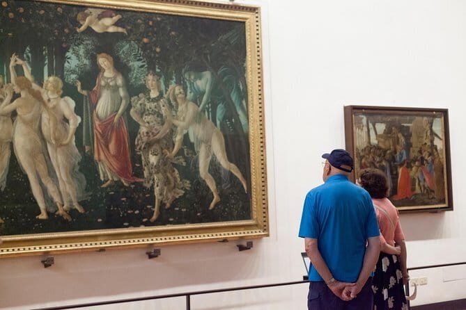 Florence: Uffizi Highlights, In-Depth Masterclass or Private Tour - Meeting Up: Where To Start and How Not To Miss Your Time Slot