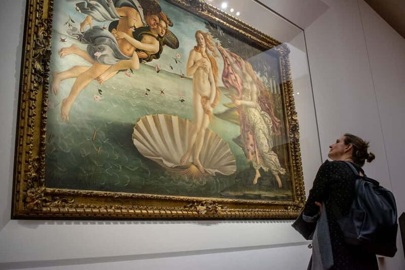 Florence: Uffizi, Pitti, Boboli and 7 Attractions 5-Day Pass - Using the Digital Audioguides (Without Earphones)