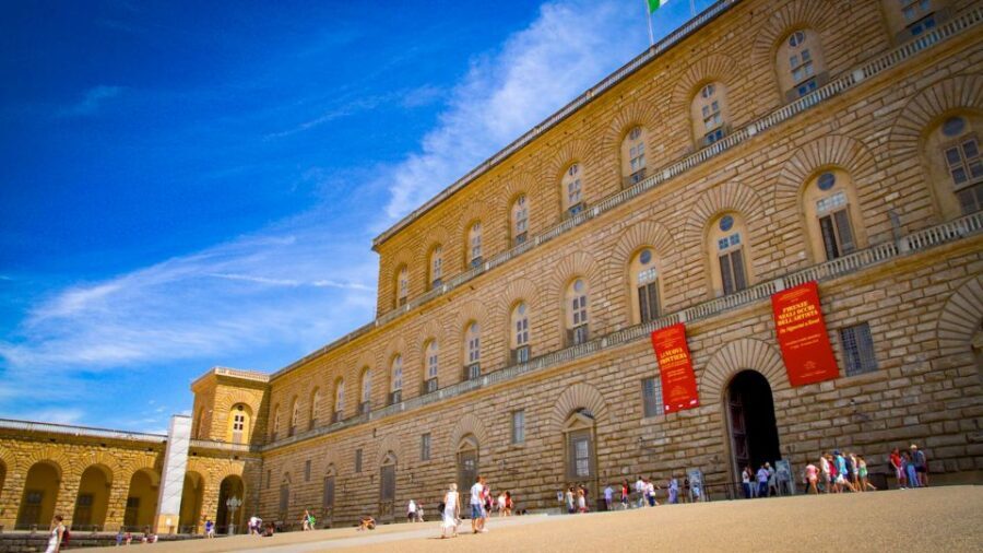 Florence: Uffizi, Pitti Palace & Boboli Combined 5-Day Pass - Key things I’d focus on before you go