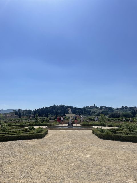 Florence: Uffizi, Pitti Palace & Boboli Combined 5-Day Pass - Uffizi first: the whole pass runs on one timed entry