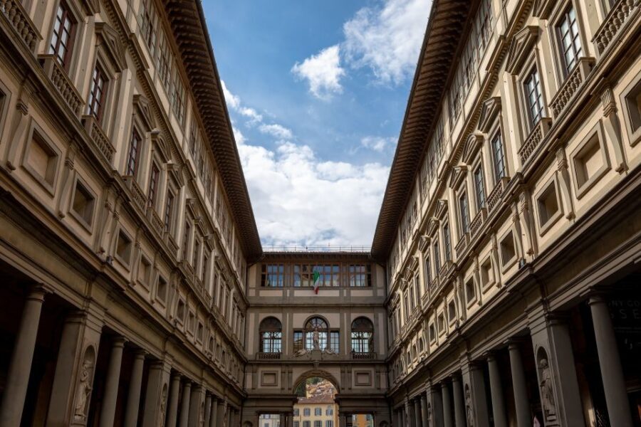 Florence: Uffizi, Pitti Palace & Boboli Combined 5-Day Pass - Uffizi Gallery: the timed ticket, the big names, and how to navigate the chaos