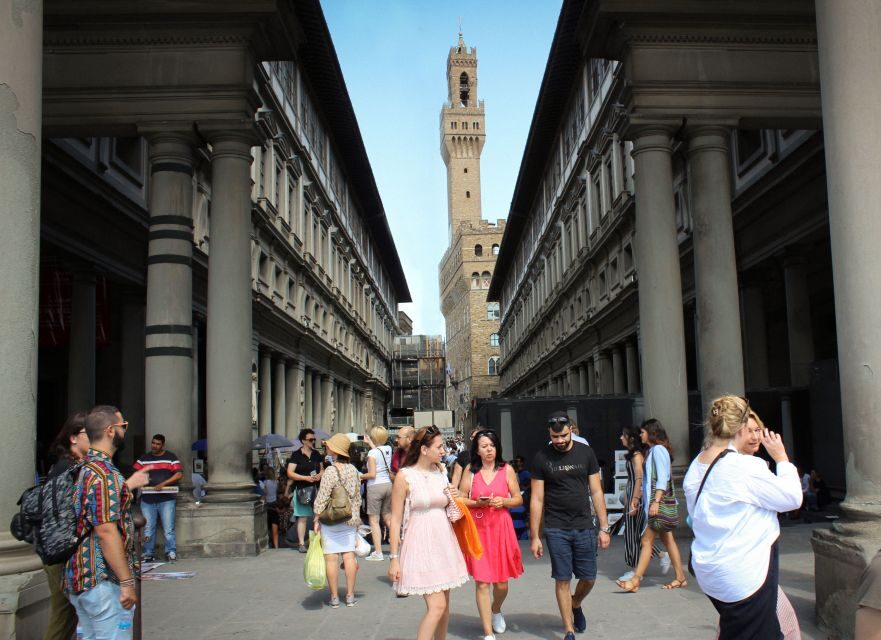 Florence: Uffizi, Pitti Palace & Boboli Combined 5-Day Pass - Pitti Palace and Palatine Gallery: Medici power, painted ceilings, and Roman-level scale