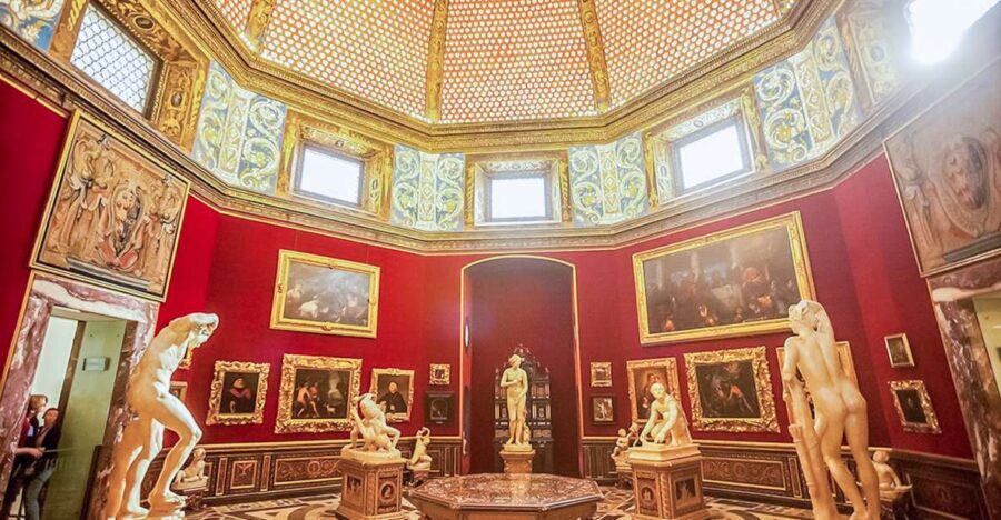 Florence: Uffizi Priority Ticket & Masterpieces Audio App - Making Sense of the Uffizi’s Layout Without Getting Lost