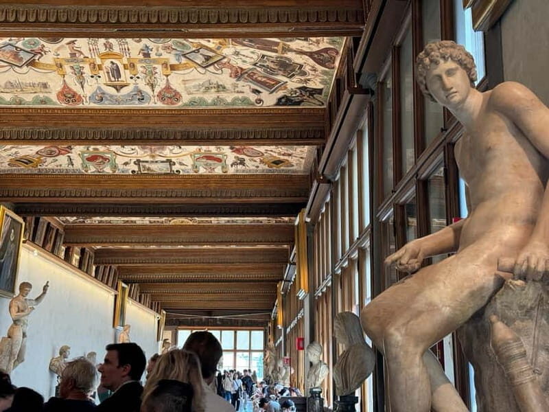 Florence: Uffizi Skip-the-Line Ticket & Digital Audio Guide - Should you book this Uffizi skip-the-line ticket?