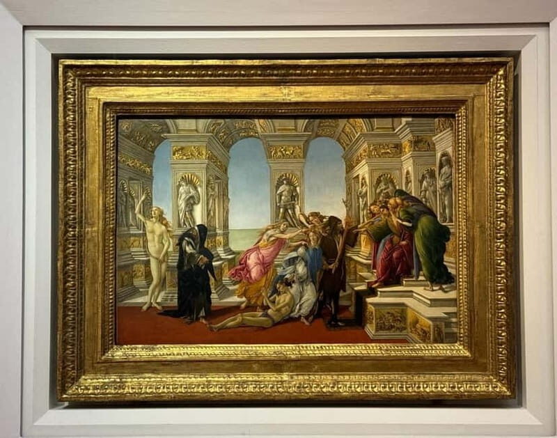 Florence: Uffizi Skip-the-Line Ticket & Digital Audio Guide - Pop Guide audio on your phone: how to make it work well