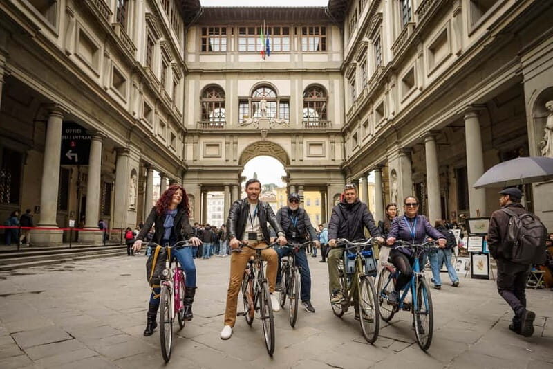 Florence: Untold Bike tour with Roberto - Quick hits