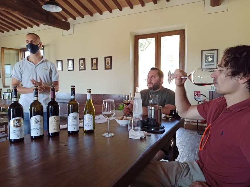 Florence: Valdorcia Wine, Brunello Montalcino, Montepulciano - The Drive Into Val d’Orcia: Why the Scenery Feels Personal