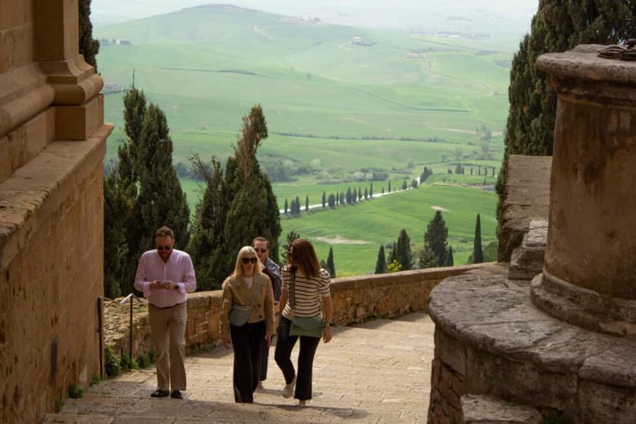 Florence: Valdorcia Wine, Brunello Montalcino, Montepulciano - What You’ll Actually Taste and Learn (So It’s Not Just Wine Swag)