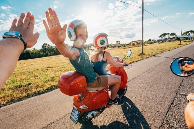 Florence Vespa Rental - One Day Outside Florence: Chianti Roads and Winery Detours
