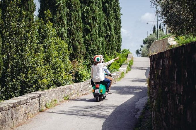 Florence Vespa Tour: Tuscan Hills and Italian Cuisine - Why a Vespa day beats another Florence bus loop