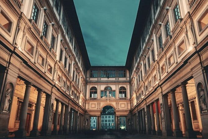 Florence Vespa Tour: Tuscan Hills and Italian Cuisine - Chianti Road views: Piazza Michelangelo, Pozzolatico, and the Arno