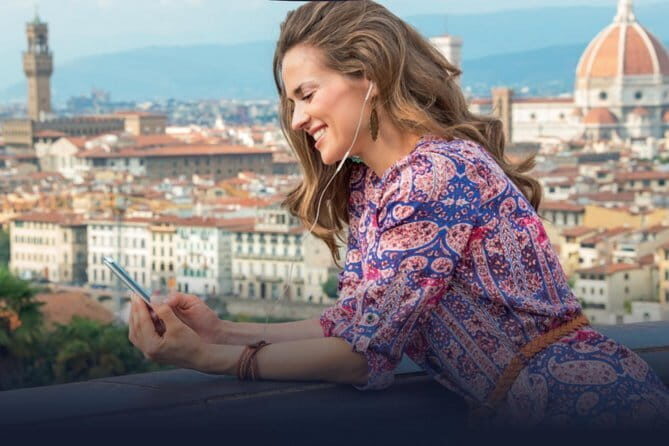 Florence Walk Tour + Wine Windows Option | Discover, Sip, Enjoy! - Porcellino at Loggia del Mercato Nuovo: quick, charming, and photogenic