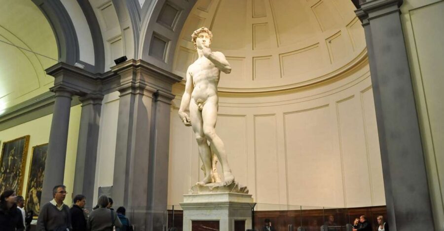 Florence: Walking Tour, Accademia Gallery & Uffizi Gallery - Key Highlights You’ll Care About