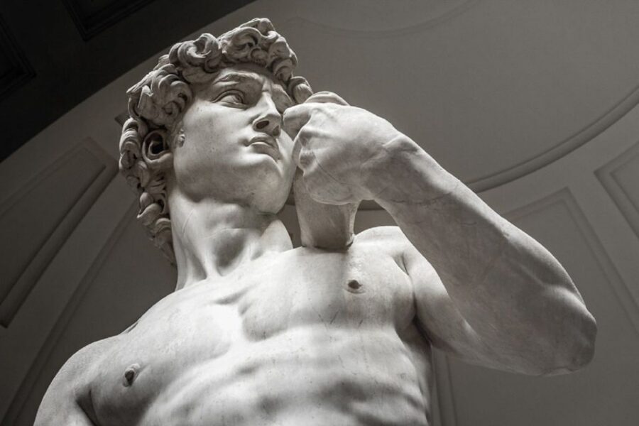 Florence: Walking Tour, Accademia Gallery & Uffizi Gallery - A 5-Hour Florence Art Day That Connects the Dots