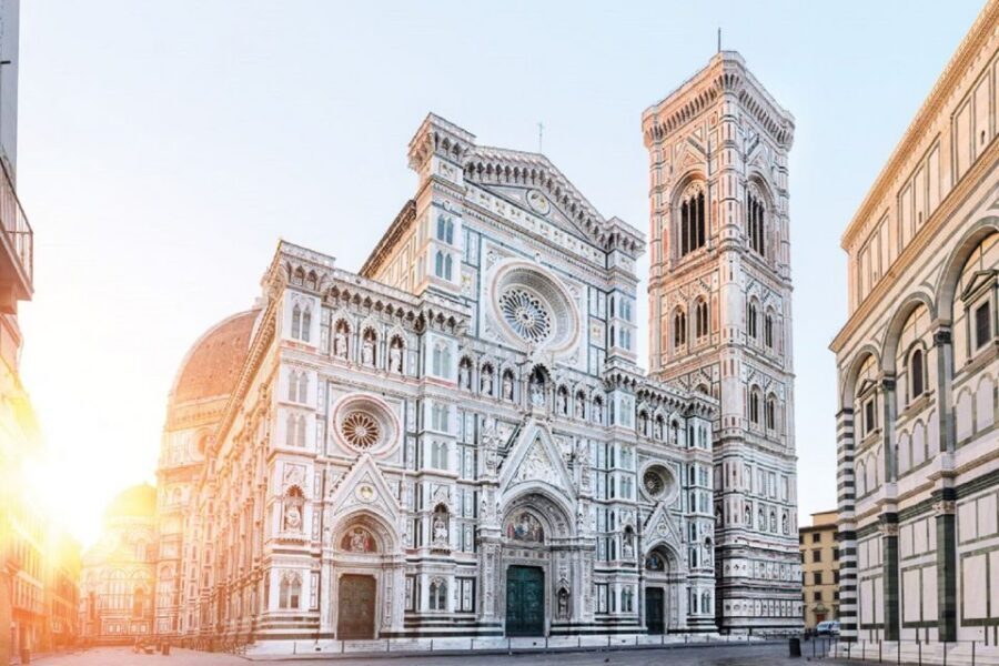 Florence: Walking Tour, Accademia Gallery & Uffizi Gallery - What This Tour Feels Like in Real Life (Timing, Group Size, Energy)
