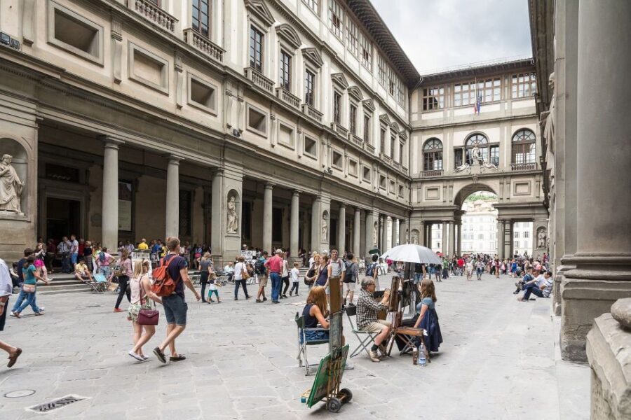 Florence: Walking Tour, Accademia Gallery & Uffizi Gallery - Price and Value: Why It Costs More Than a Basic Ticket