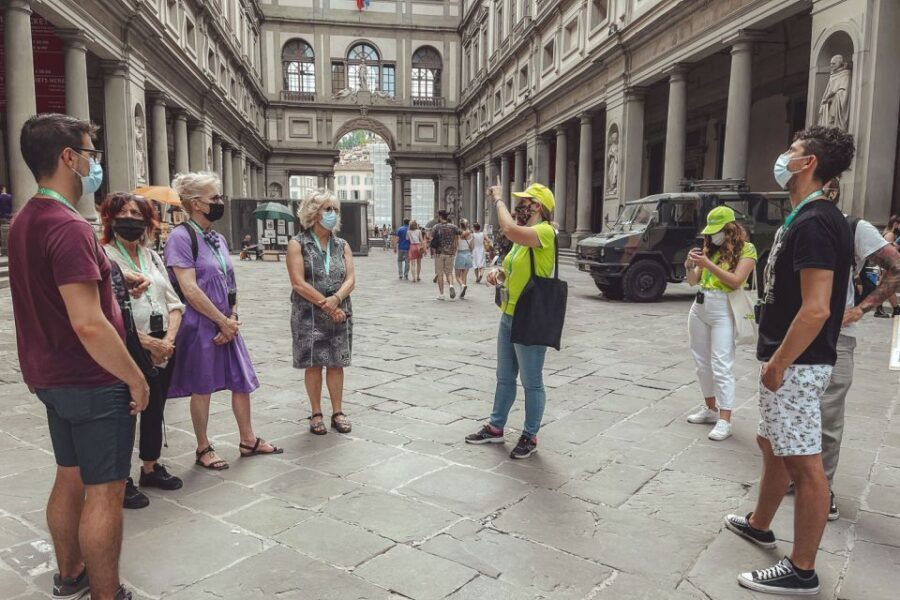 Florence: Walking Tour, Accademia Gallery & Uffizi Gallery - Should You Book This Florence Art Day?
