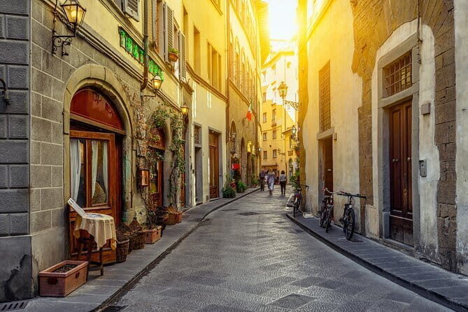 Florence Walking Tour – Hidden Gems - Cappelle Medicee: Medici power, Michelangelo-level gravitas