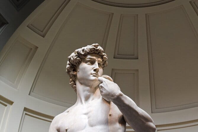 Florence Walking Tour with Accademia, Uffizi & Lunch - Key highlights I’d circle first