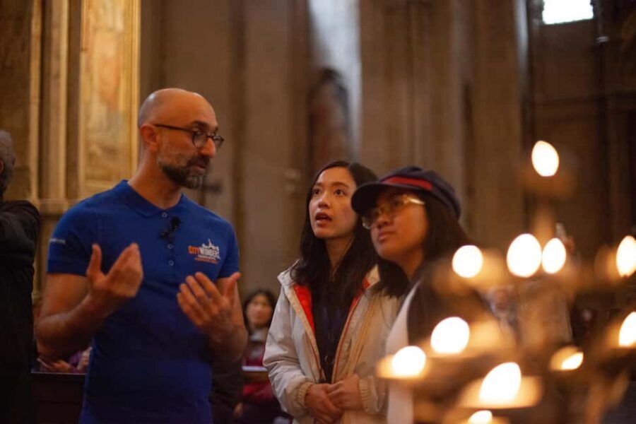 Florence: Walking Tour with Skip-the-Line Accademia Gallery - Key Highlights You Should Care About