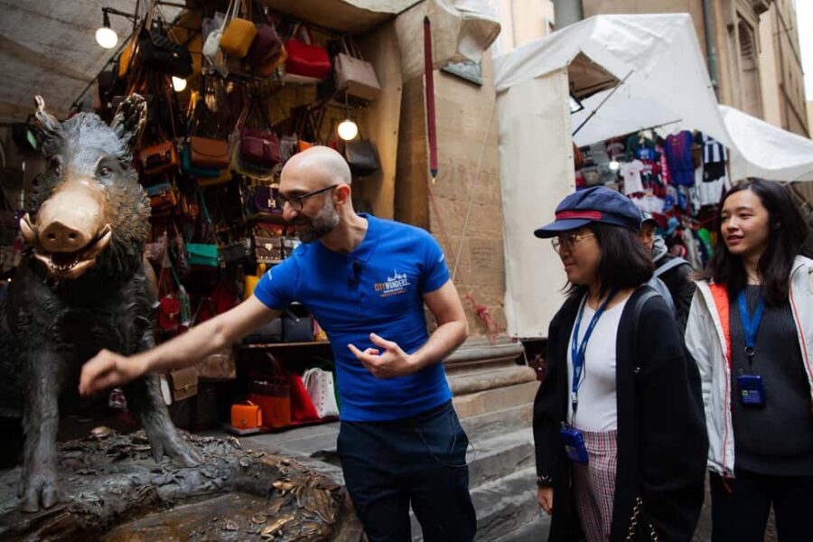 Florence: Walking Tour with Skip-the-Line Accademia Gallery - Why This 2-Hour Florence Route Feels Like a Smart Shortcut