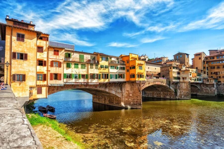 Florence: Walking Tour with Skip-the-Line Accademia Gallery - Ponte Vecchio: More Than a Famous Bridge Photo