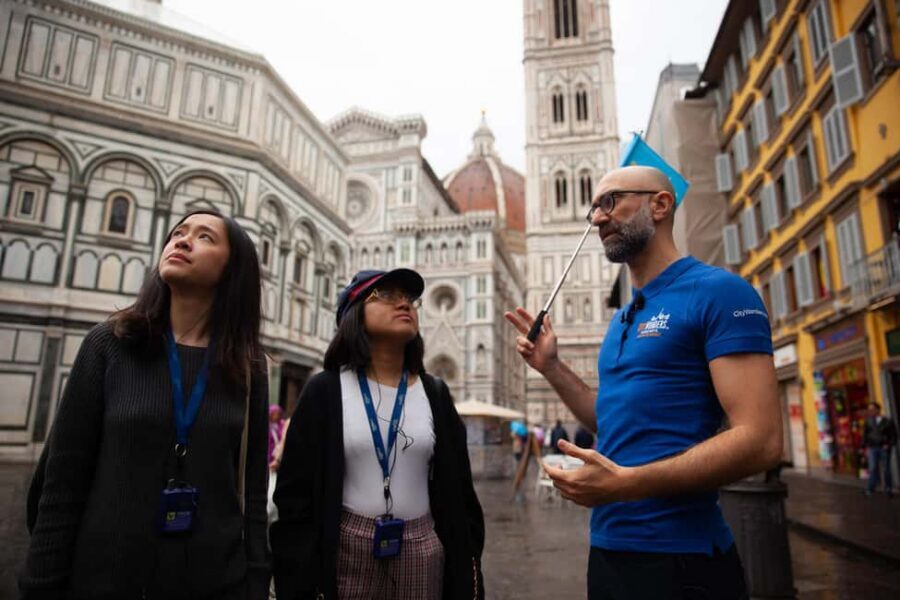 Florence: Walking Tour with Skip-the-Line Accademia Gallery - What You’ll Walk Away With (and What You Won’t)