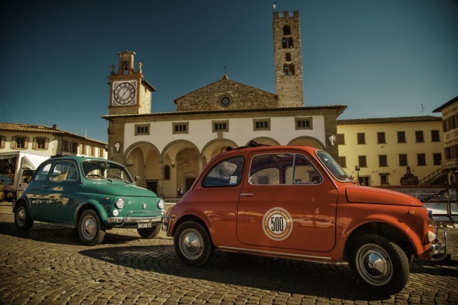 Florence Wine Tasting and Tuscan Lunch in a Vintage Fiat 500 - What to bring and what to watch for