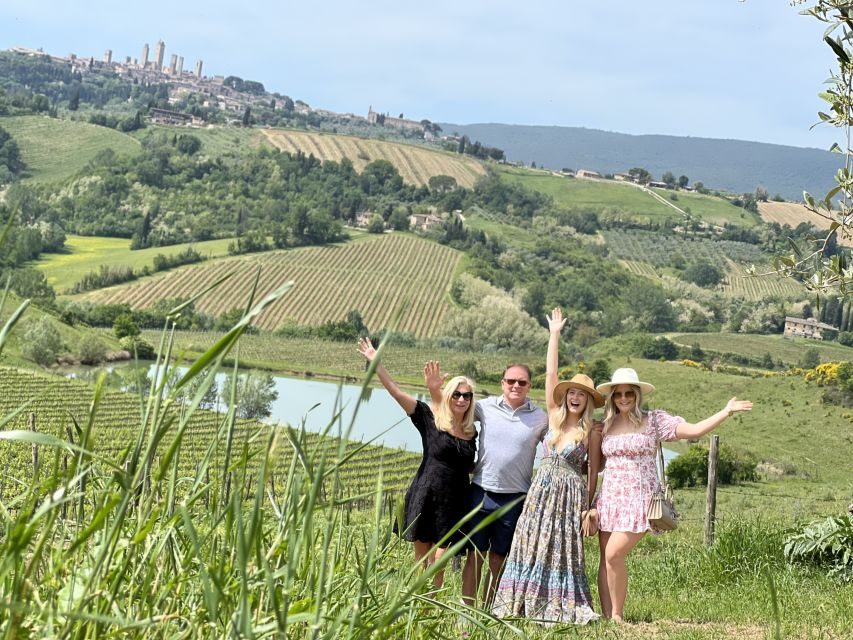 Florence: Wineries, Tastings, Lunch & San Gimignano Day Trip - Price and value: what $223 buys in an 8-hour day
