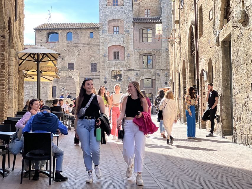 Florence: Wineries, Tastings, Lunch & San Gimignano Day Trip - What could go wrong (and how you can prevent it)