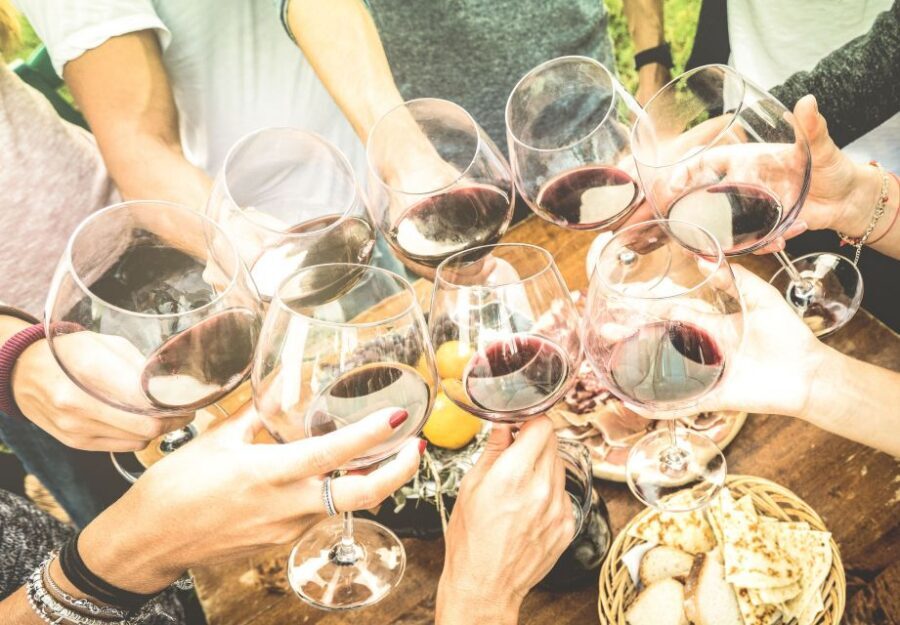 Florence: Wineries, Tastings, Lunch & San Gimignano Day Trip - Organic Chianti farm tour: vineyards, wine ageing, and olive oil secrets