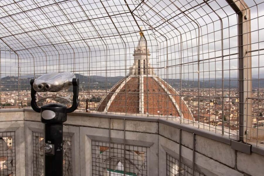 Florence:Duomo Complex & Giotto's Bell Tower Ticket+AudioApp - Who this Duomo complex ticket suits best (and who should think twice)