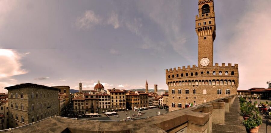 Florence:Palazzo Vecchio Skip-the-line Ticket & Audio Guide - Palazzo Vecchio in One Hour: What You’ll Actually See
