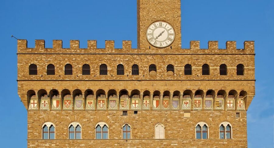 Florence:Palazzo Vecchio Skip-the-line Ticket & Audio Guide - Hall of the Five Hundred: The Room That Teaches You to Look Up