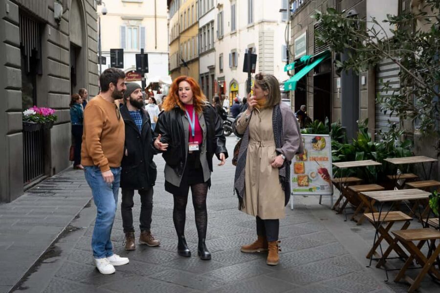Florence’s Ultimate Food Tour: Full Tuscan Meal with a Local - Regional food and street food stops: the best Tuscan flavors, not just the obvious ones