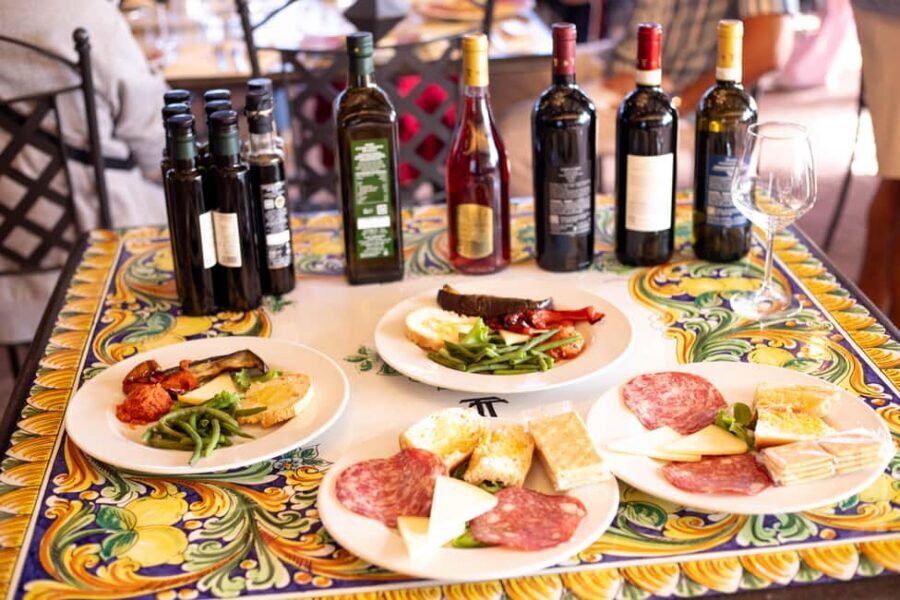 From Florence: Chianti Half-Day Afternoon Tour - Getting to Villa Costanza: the part you can’t wing